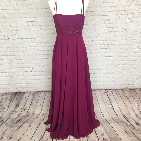 David's Bridal Dresses & Skirts - David’s bridal empire waist dress